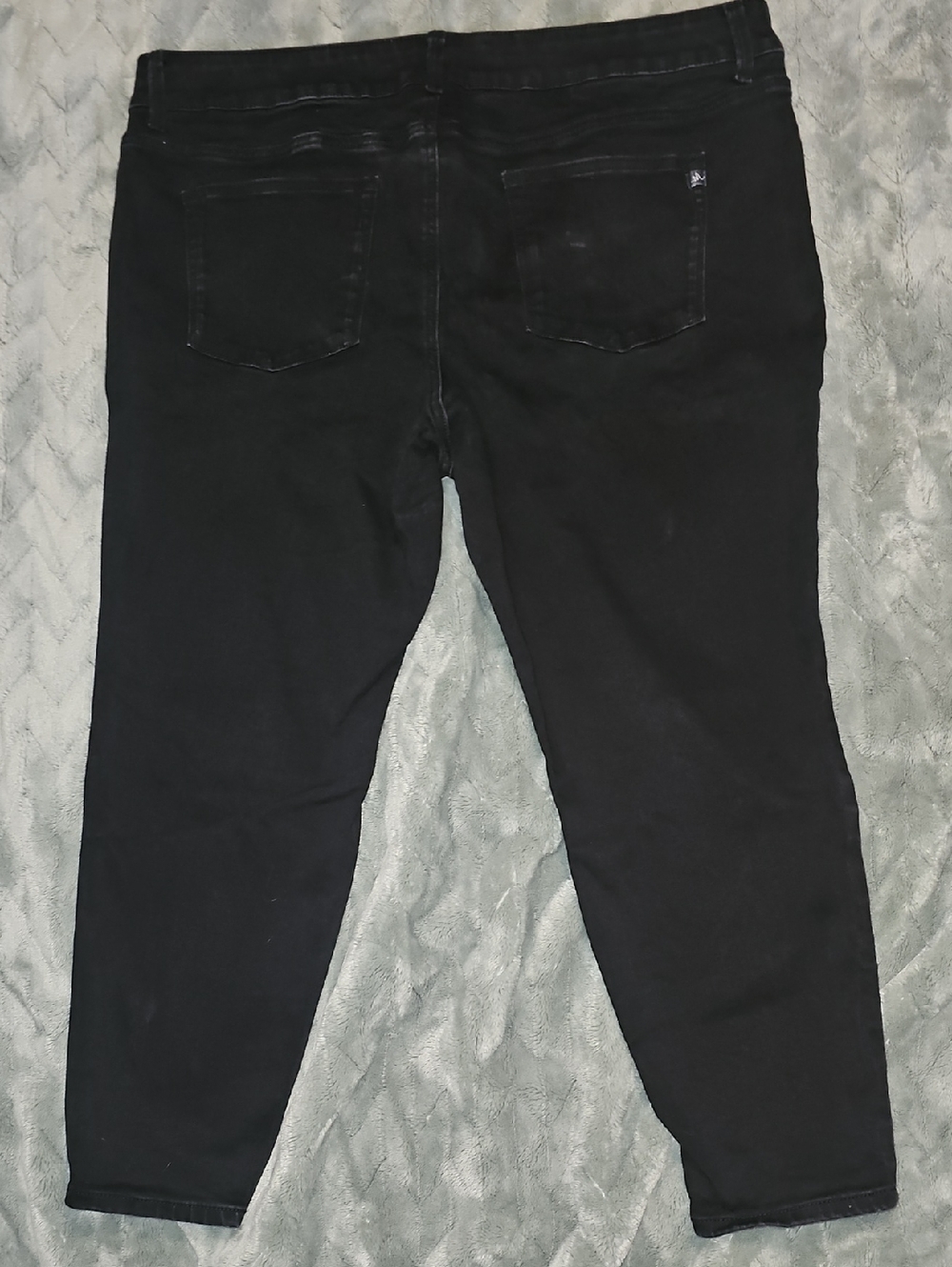 Maurices Jeans Size 20w Xshort - Picture 4 of 4